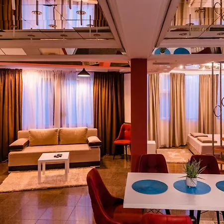 Apartmani Spirit Kraljevo Exterior photo