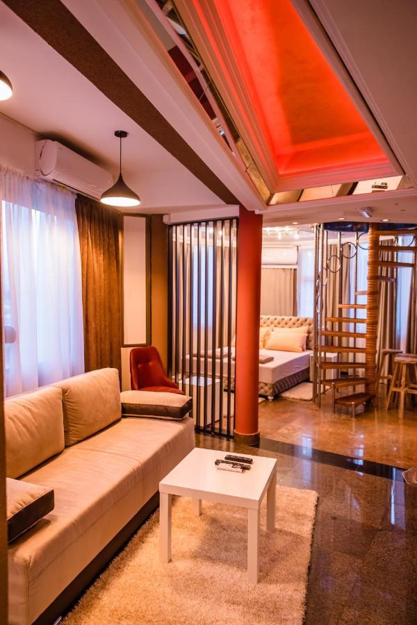 Spirit Apartament *