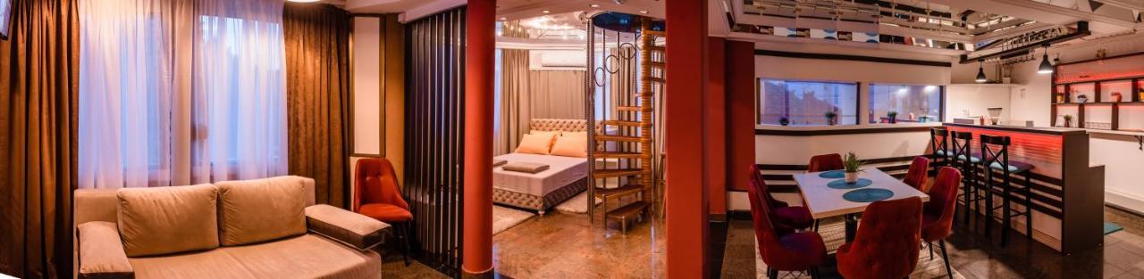 Apartament Spirit *